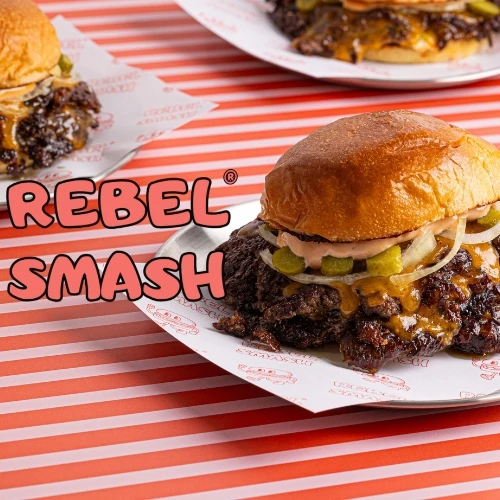Rebel Smash