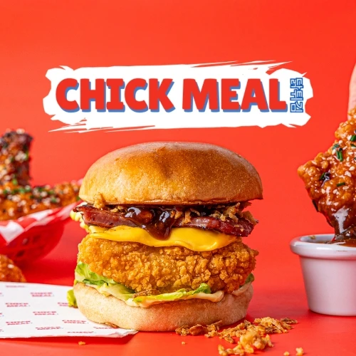 Marque Chick Meal - Mealship